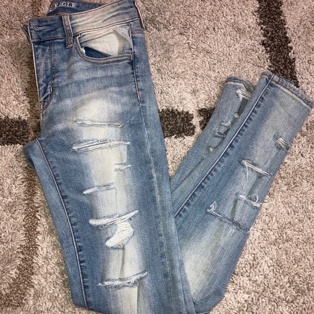 American Eagle Skinny Jeans